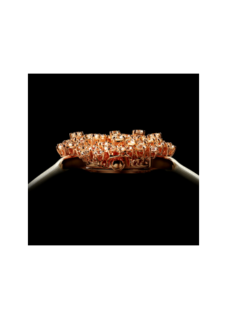 Часы Damiani Mimosa Розовое золото