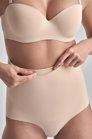 Трусы Bye Bra High Waist