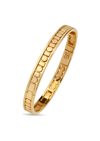 Білезік Damiani Belle Epoque Reel Сары алтын