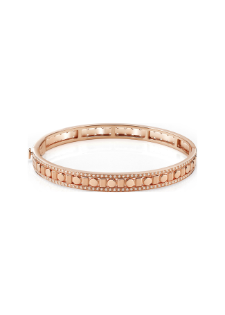 Браслет Damiani Belle Epoque Reel Розовое золото