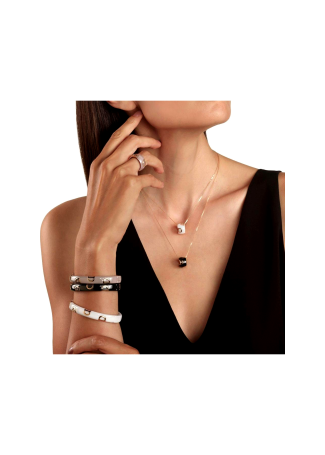 Браслет Damiani D.Icon Белое золото