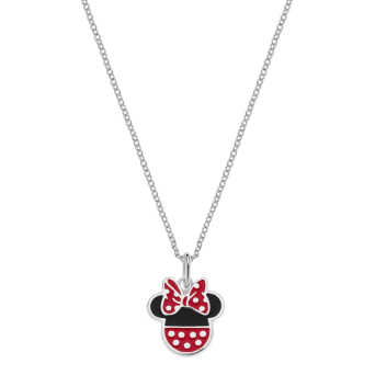 Колье Disney Disney Серебро
