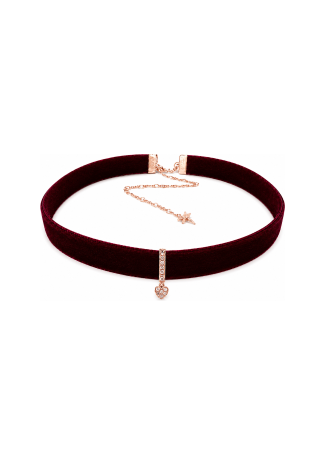 Choker Casato Miss miss Rose Gold