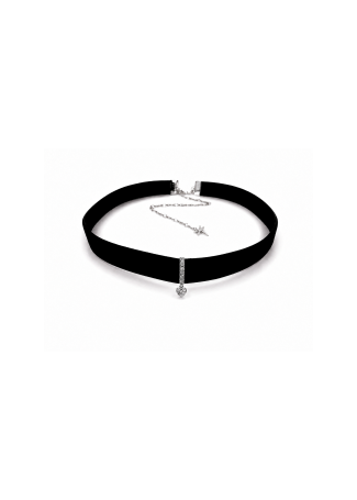 Choker, Clock Casato Miss miss White Gold