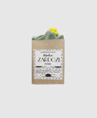 Мыло ZardoziHome Растительные масла, мыльная основа