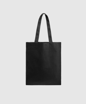 Zardozi Home Сумка-шоппер ZardoziHome Basic Черный One Size