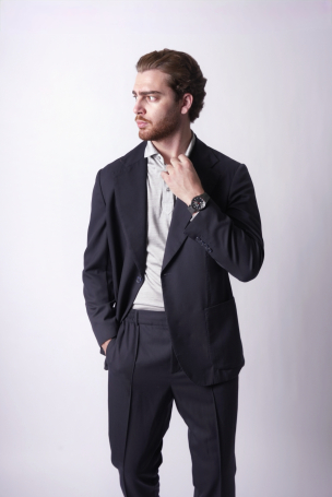 Пиджак ZardoziMan Casual Z Шерсть