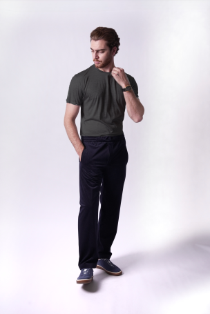 Футболка ZardoziMan Zardozi Man Трикотаж