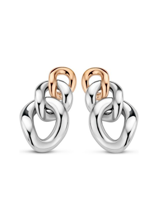 Серьги Tirisi Grumetta Серебро