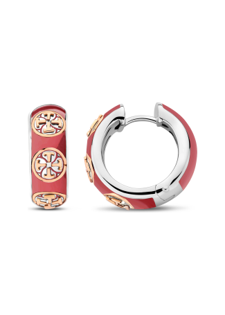 Серьги Tirisi Iconic Розовое золото