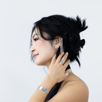 Серьги Arnow Arnow Серебро