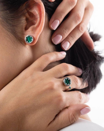 Серьги Arnow Arnow Серебро