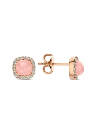 Earrings Tirisi Milano Sweeties Rose Gold