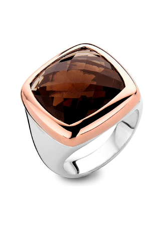 Кольцо Tirisi Palm Beach Розовое золото