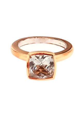 Кольцо Tirisi Tirisi Moda ring Розовое золото