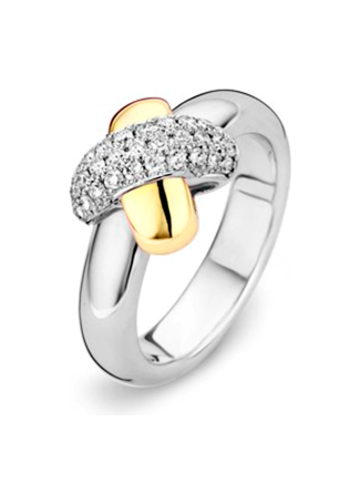 Кольцо Tirisi Kisses Желтое золото