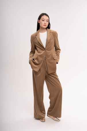 Jacket Zardozi Wool Wool