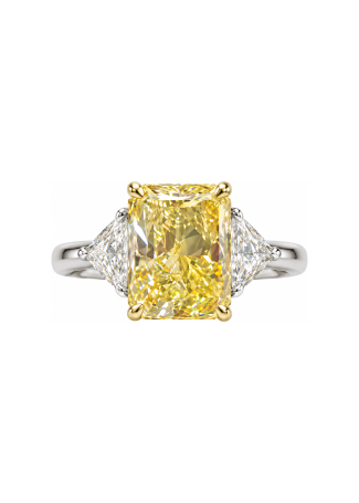 Кольцо Crivelli Solitaire crv Белое золото