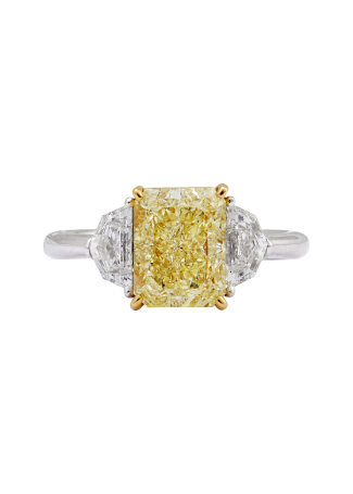 Кольцо Crivelli Solitaire crv Белое золото