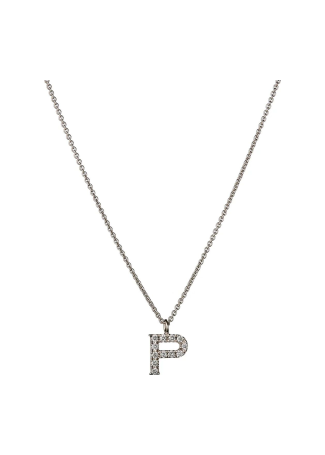 Колье Crivelli Mood crv Белое золото