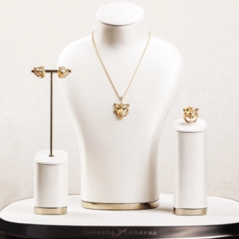 Necklace CarreraYCarrera Irbis Yellow Gold