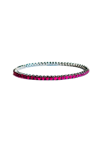 Браслет Crivelli Tennis CRV Белое золото