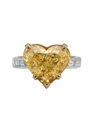 Кольцо Crivelli Solitaire crv Белое золото