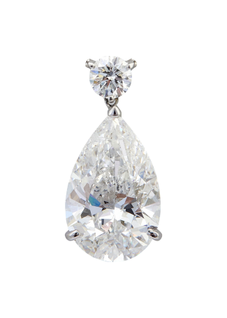 Колье Crivelli Solitaire crv Белое золото