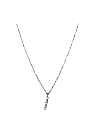 Колье Crivelli Mood crv Белое золото