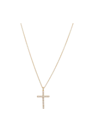 Колье Crivelli Design Розовое золото