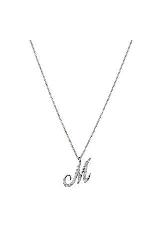 Колье Crivelli Mood crv Белое золото