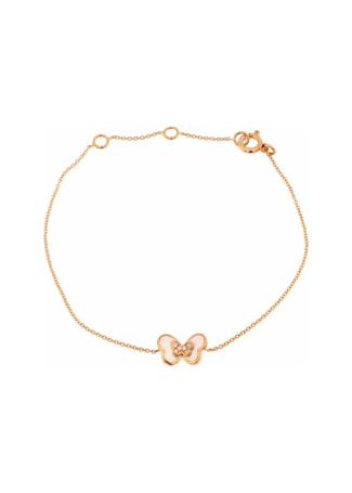 Браслет Crivelli Kids crv Розовое золото