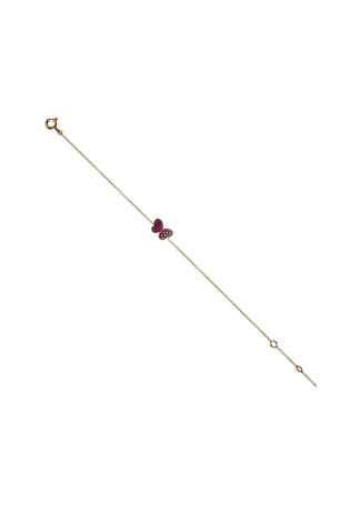 Браслет Crivelli Kids crv Розовое золото