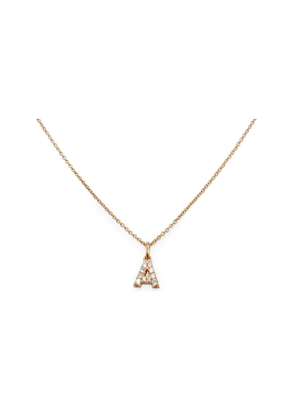 Колье Crivelli Mood crv Розовое золото