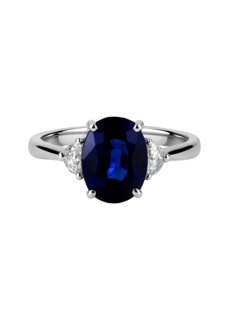 Ring Crivelli Classic CRV White Gold, Yellow Gold