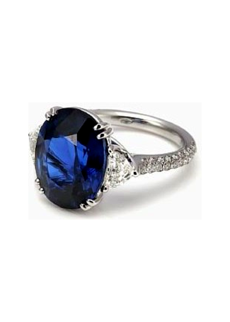 Кольцо Crivelli Solitaire crv Белое золото