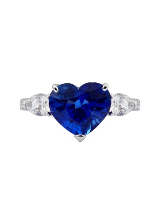 Кольцо Crivelli Solitaire crv Белое золото