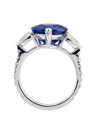 Кольцо Crivelli Solitaire crv Белое золото