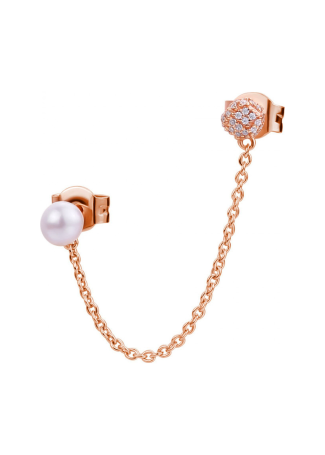 Моно серьга Rosato Azzurra Серебро