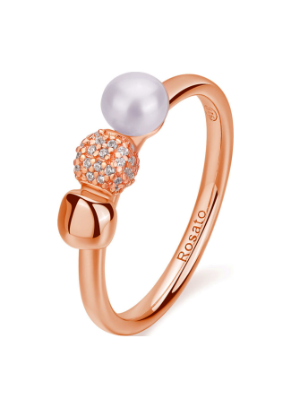 Rosato Azzurra сақинасы күміс