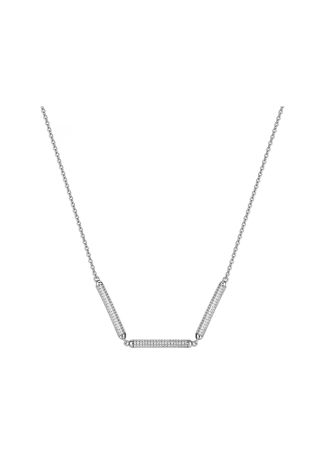 Necklace Rosato Bianca Silver