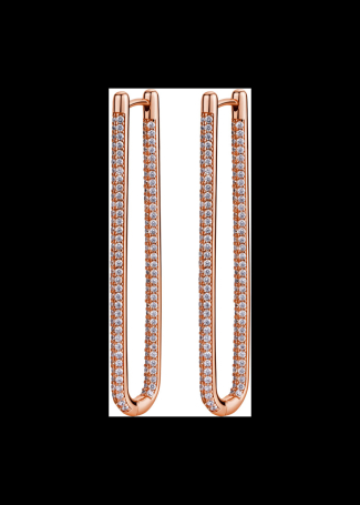 Earrings Rosato Bianca Silver