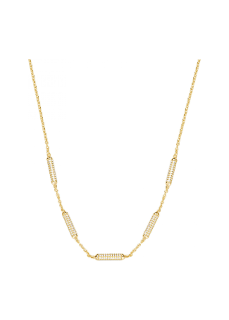 Колье Rosato Bianca Серебро