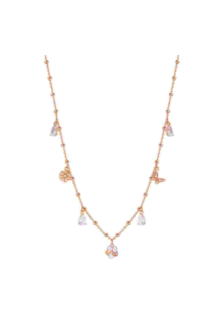 Колье Rosato Gaia Серебро