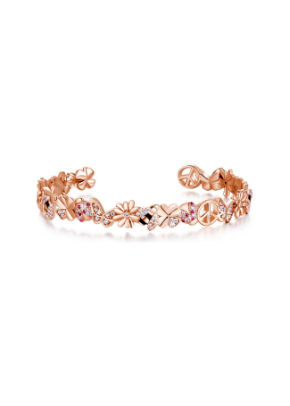 Браслет Rosato Gaia Серебро