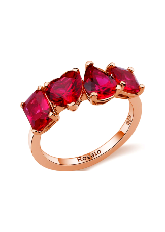 Кольцо Rosato Gemma Серебро