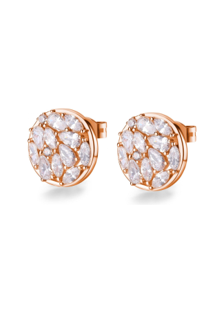 Серьги Rosato Gemma Серебро