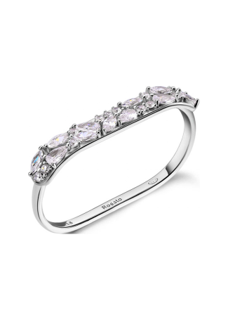 Кольцо Rosato Gemma Серебро