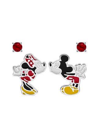 Серьги Disney Disney Серебро
