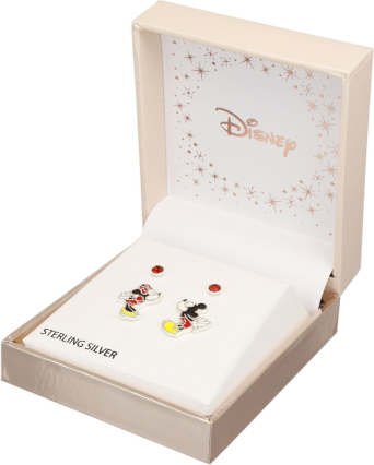 Серьги Disney Disney Серебро